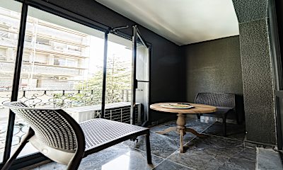 Standart Şehir Manzaralı İki Kişilik Oda